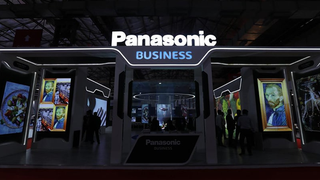 Panasonic store