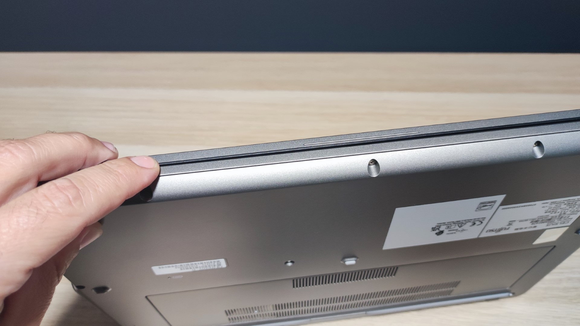 Fujitsu Celsius H5511