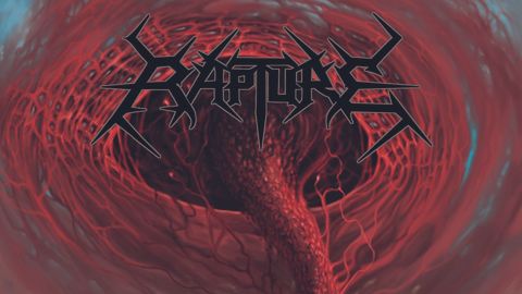 Cover art for Rapture - Paroxysm Of Hatred album