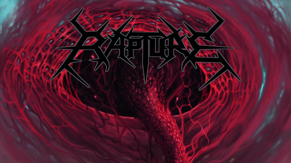 Cover art for Rapture - Paroxysm Of Hatred album