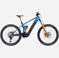 Cube Stereo Hybrid 160 HPC e-MTB: Was £6,999, now £5,499 at Tredz