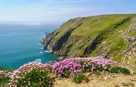 Lundy, Devon, UK