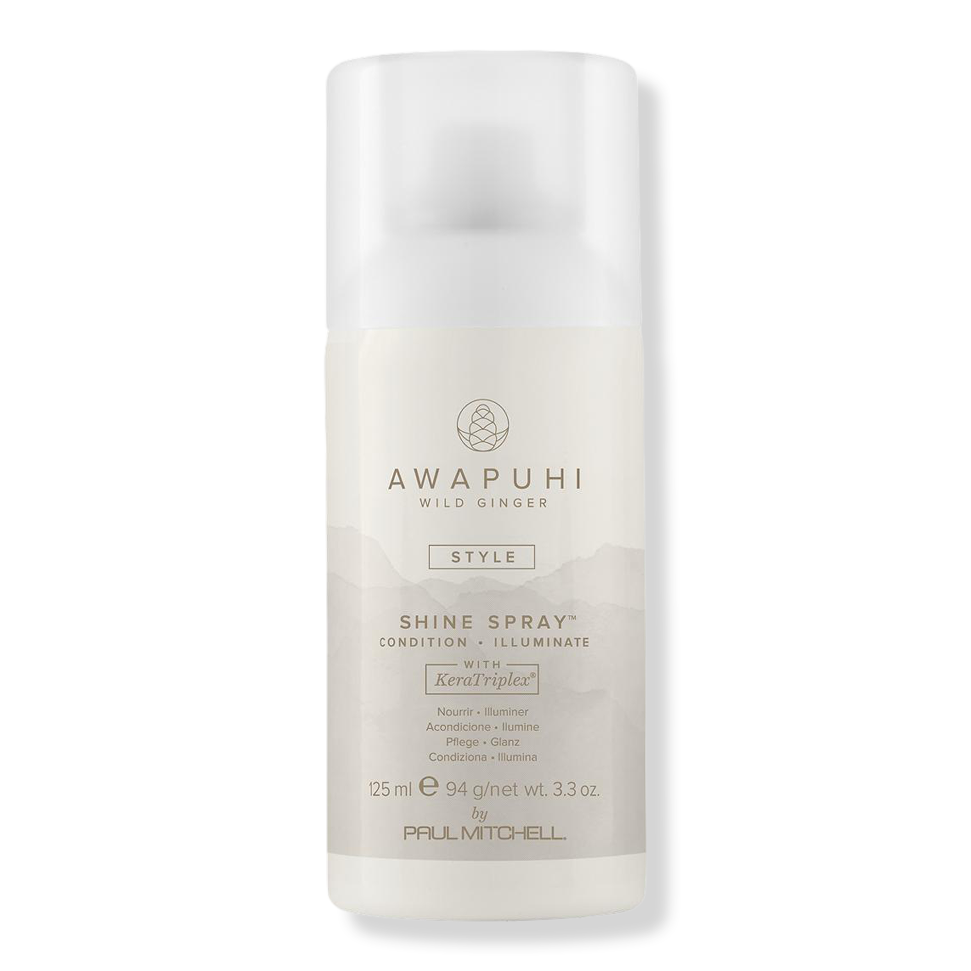 Awapuhi Wild Ginger Shine Spray