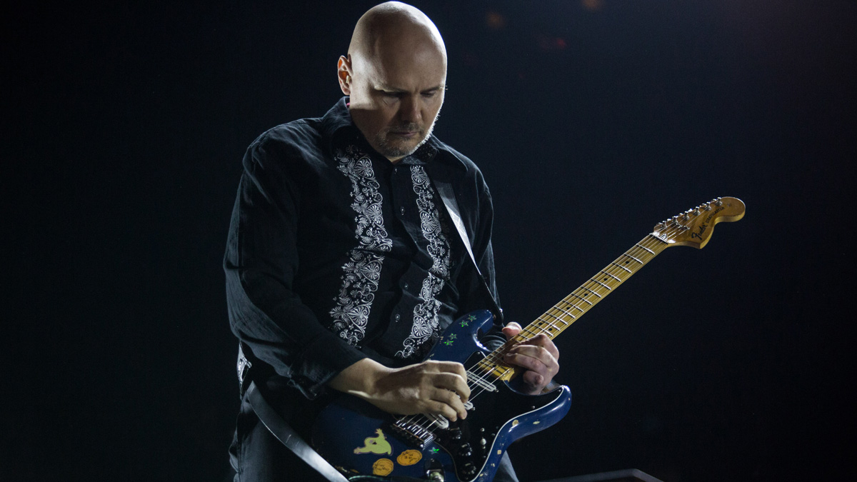 Billy Corgan: Most people don't know what Smashing Pumpkins albums