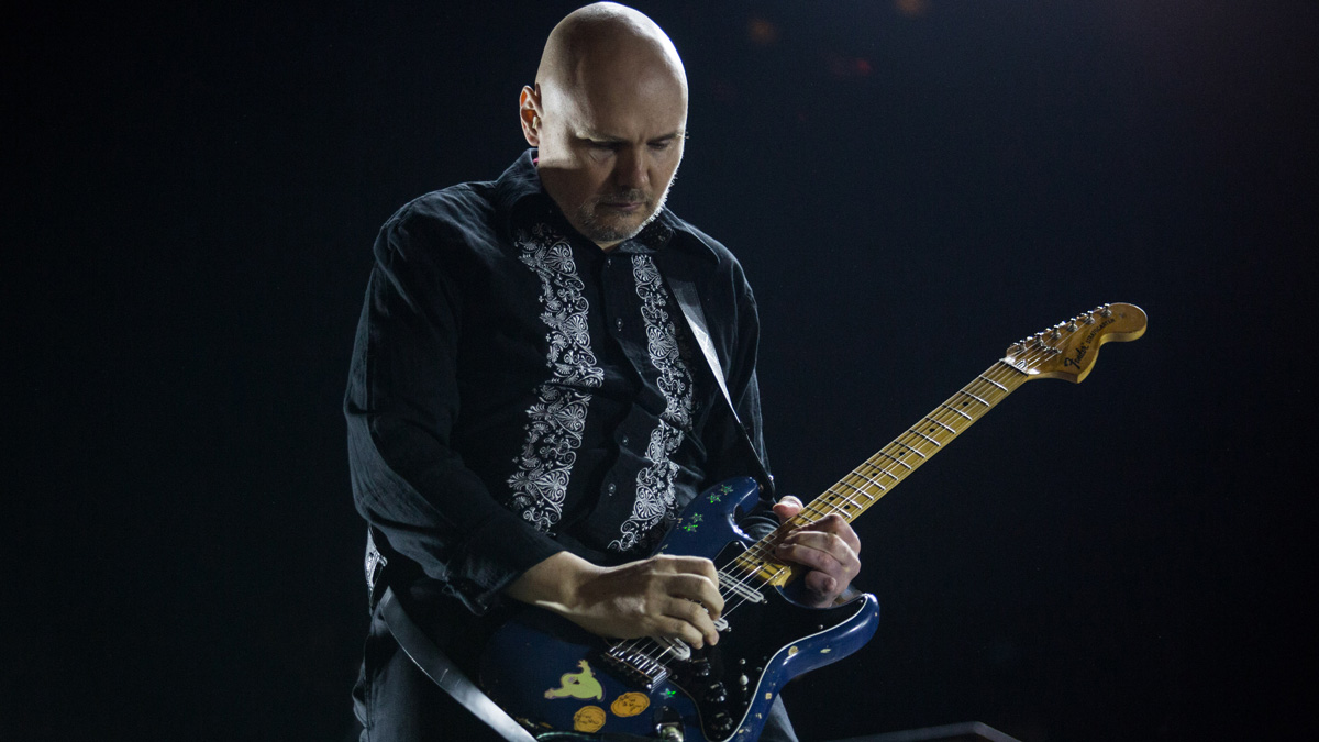 Smashing Pumpkins' influences & Billy Corgan's music style - Music