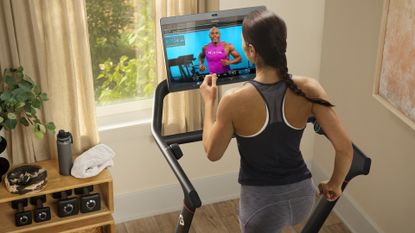 peloton bootcamp no treadmill