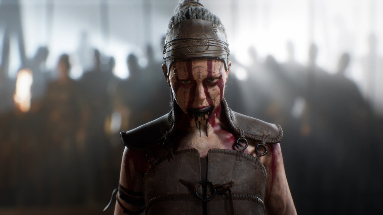 Ninja Theory dropped the most metal trailer of the year for Hellblade II