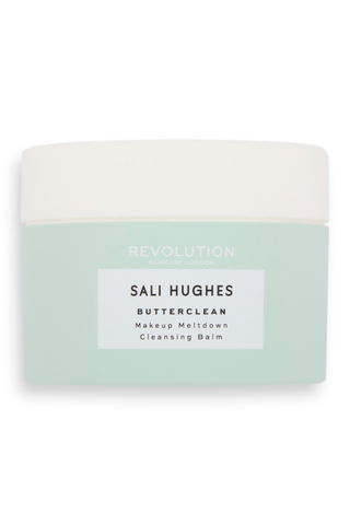 Revolution Skincare X Sali Hughes Butterclean Makeup Meltdown Butter Balm, £15