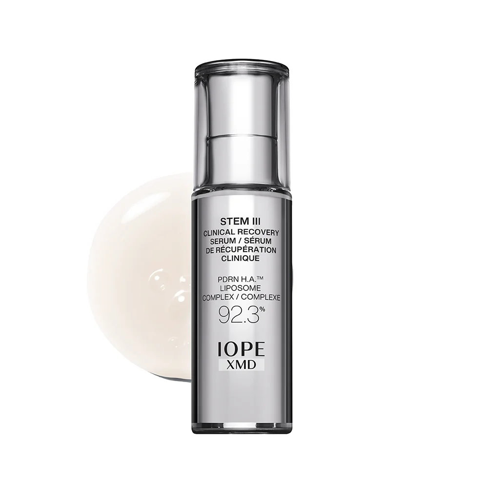 IOPE, XMD Stem Ⅲ Clinical Recovery Serum