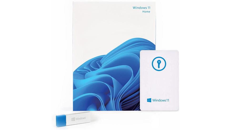 You can now buy a physical copy of windows 11 because why not
