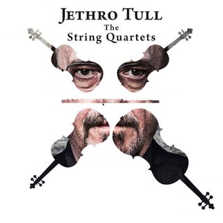Jethro Tull: The String Quartets artwork