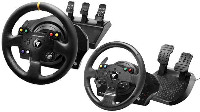 best simulation games for steering wheel