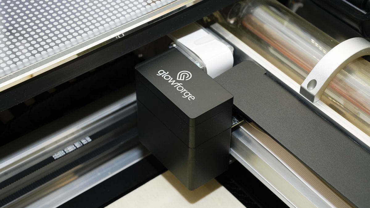 Pro laser cutter review TechRadar