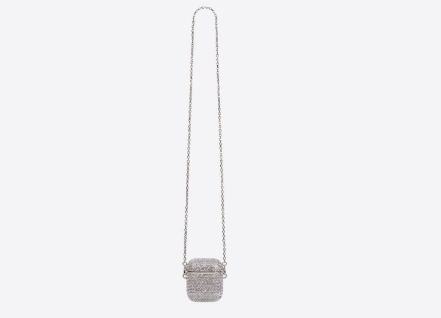 The Balenciaga AirPod case.