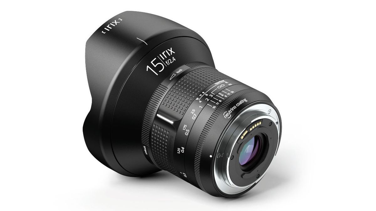 Irix 15mm f/2.4 Firefly review | Digital Camera World