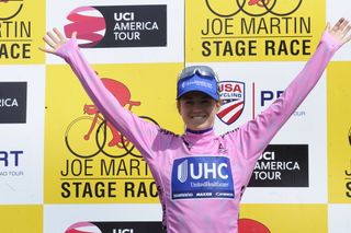 Women Stage 2 - Joe Martin: Winder doubles up on stage 2