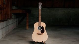 Martin D-X2E Brazilian 12-string