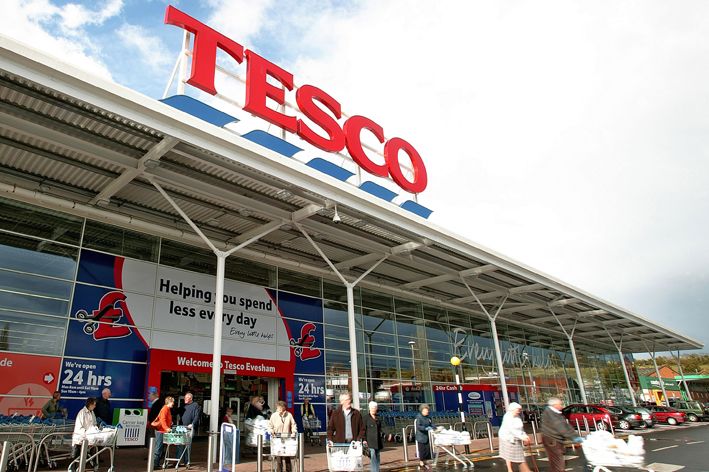 Tesco new 2024 ross opening hours