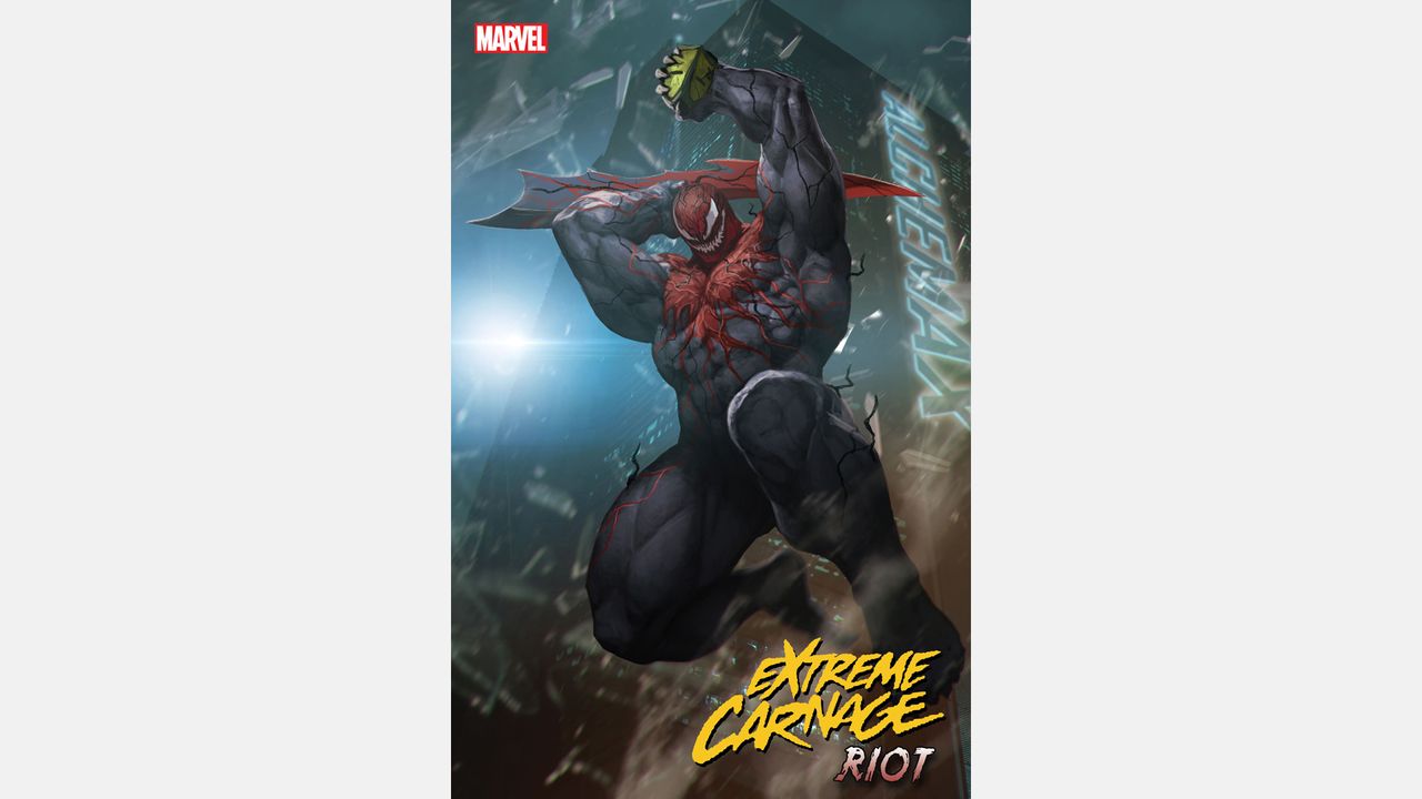 Marvel Comics August 2021 solicitations