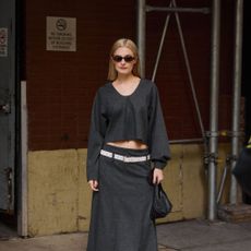 NYFW SS25 Street Style by The Style Stalker.