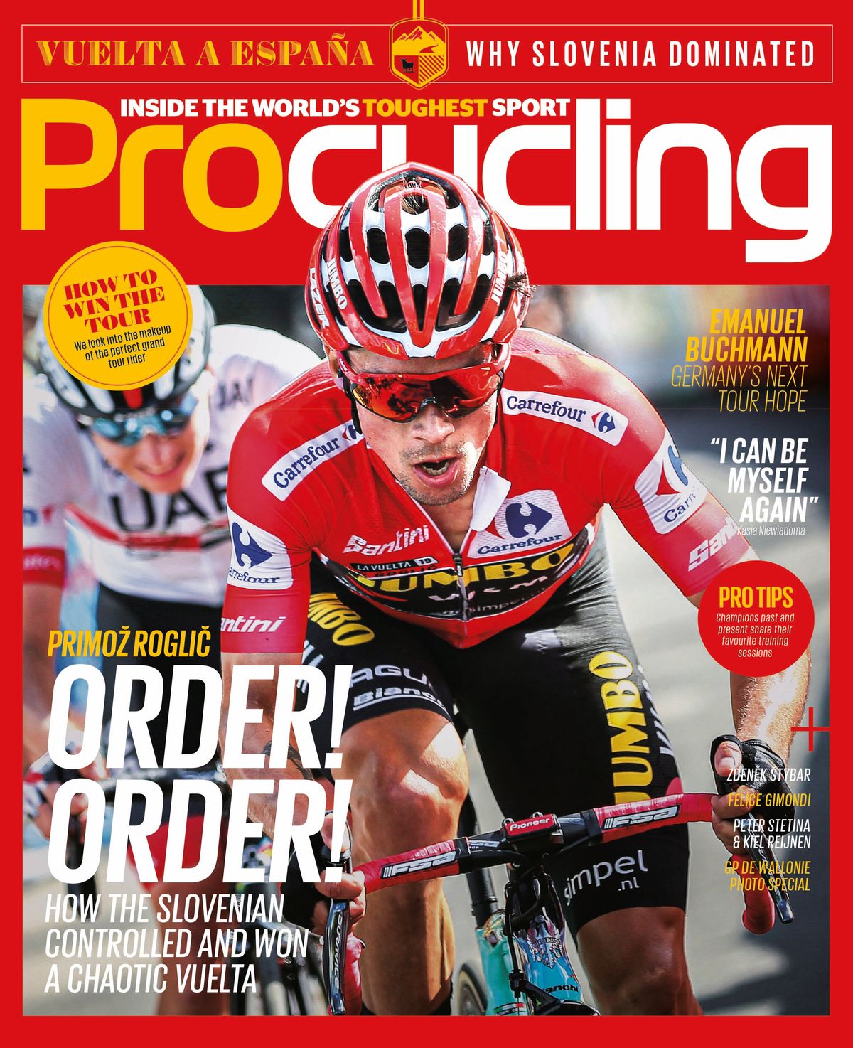 Magazines | Cyclingnews