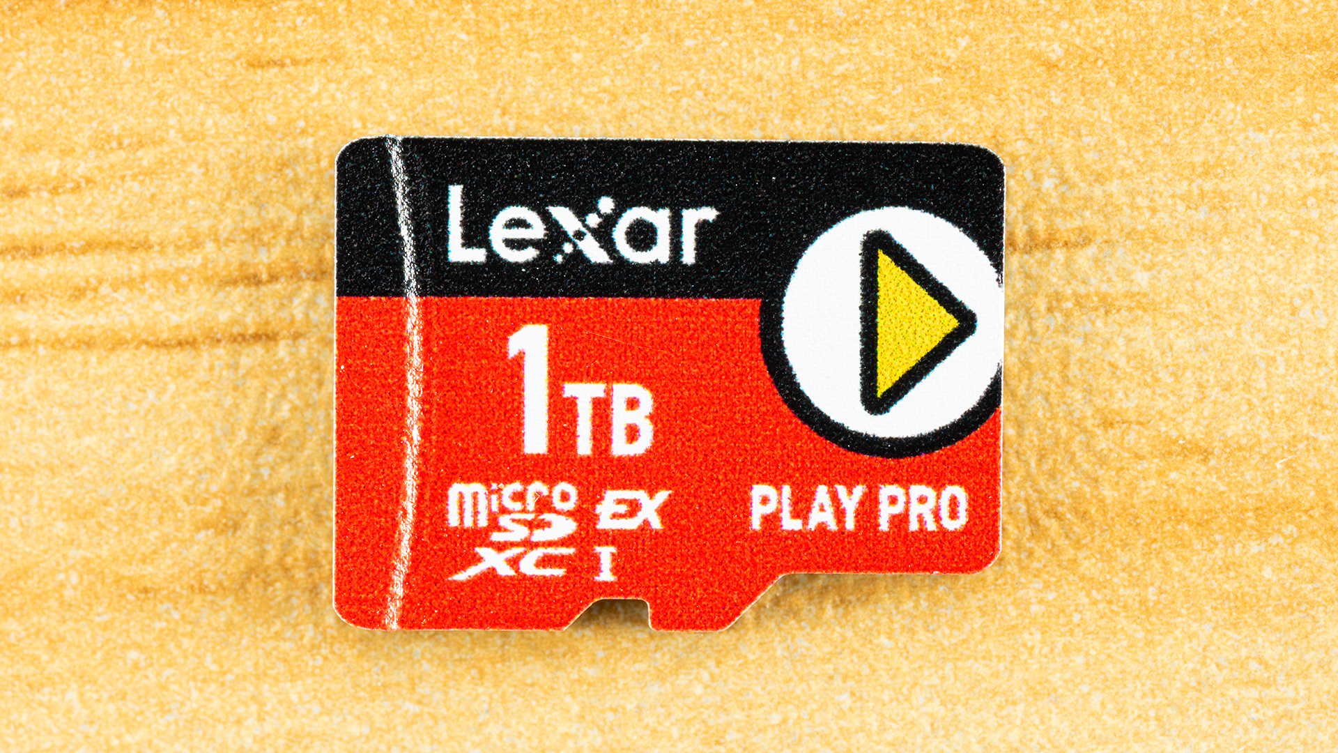Lexar Play Pro microSDXC Express Card 1TB