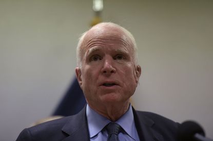 Sen. John McCain