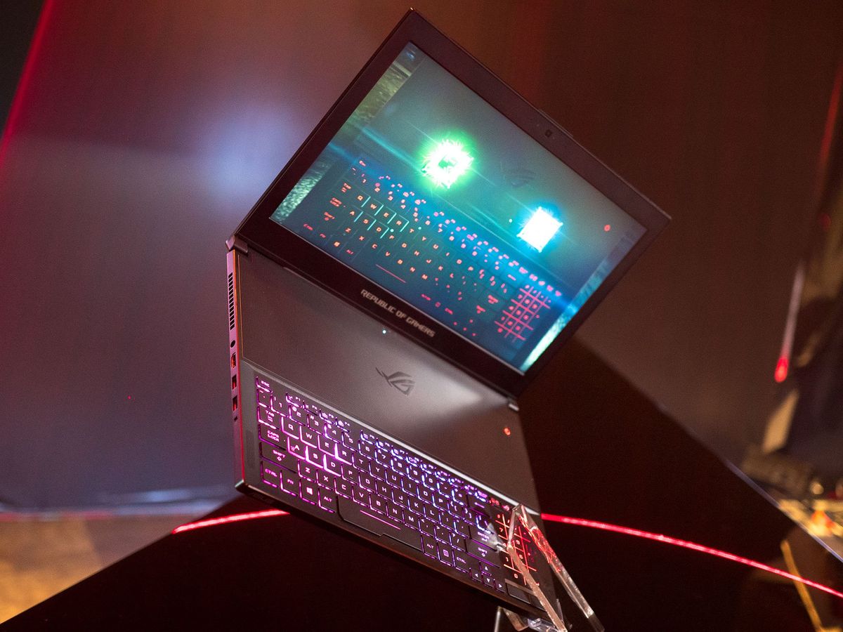 ASUS ROG Zephyrus