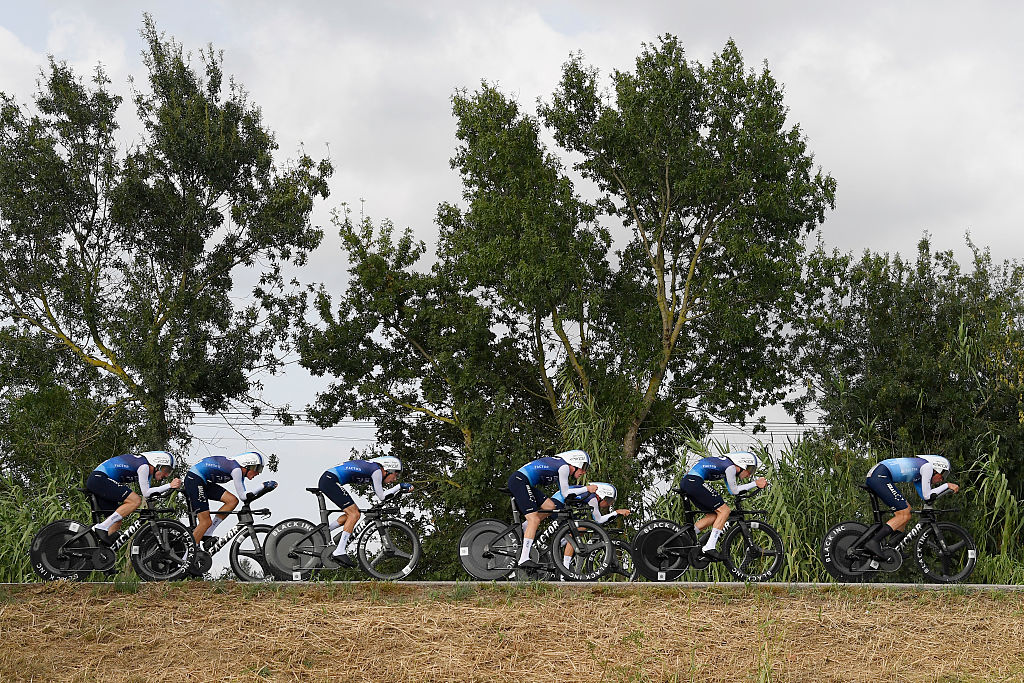 Vuelta a España director vows action against pro-Palestine protesters who disrupted Israel-Premier Tech during stage 5