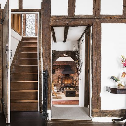 Explore this 14th-century Sussex hall house | Ideal Home