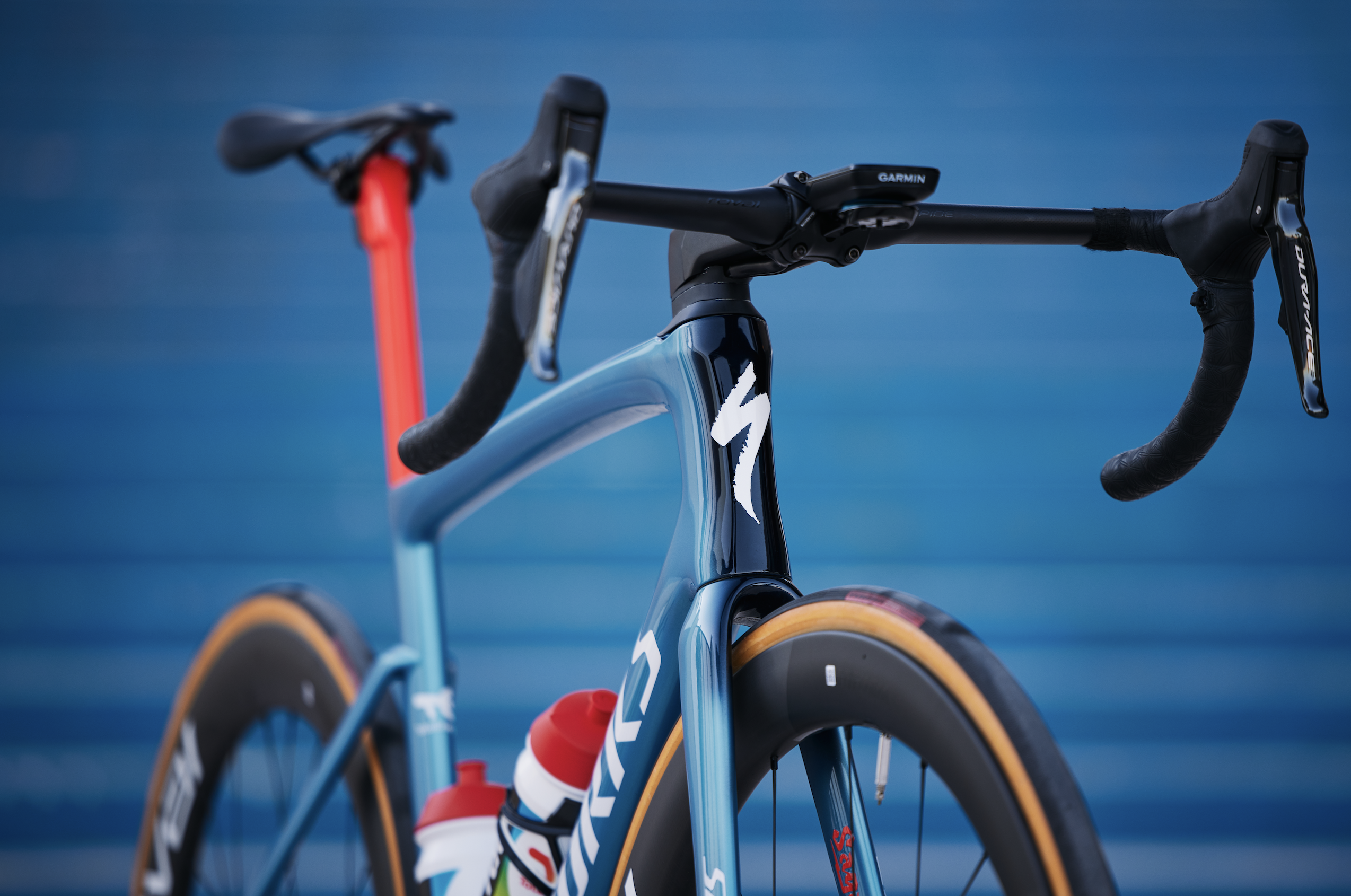 Specialized TEAM TARMAC サイクルジャージ Sサイズ TARMAC SL7 SPORT - SHIMANO 105 CARB/METDKNVY 44(44 グロスカーボン