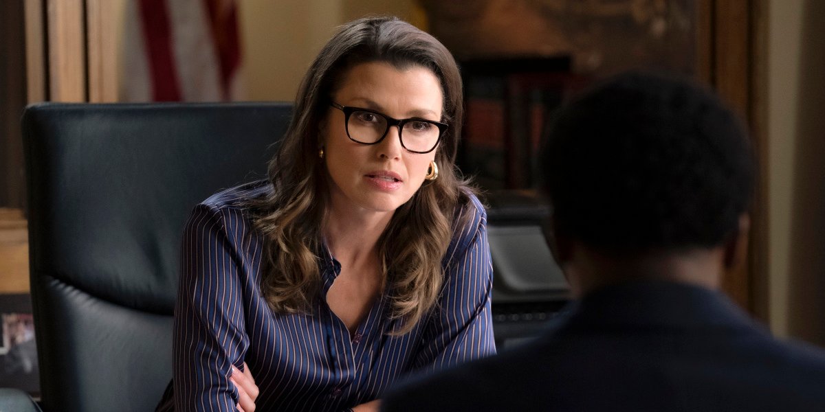 Bridget Moynahan Talks 'Blue Bloods,' 'Sex and the City,' Turning