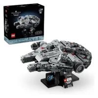 Lego Star Wars Millennium Falcon 25th Anniversary