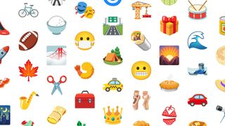 Android 12 Emoji Update
