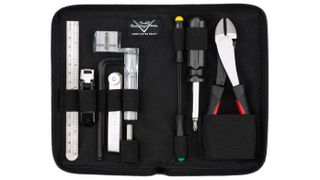 Best guitar cleaning kits and tools: Fender Custom Shop Toolkit