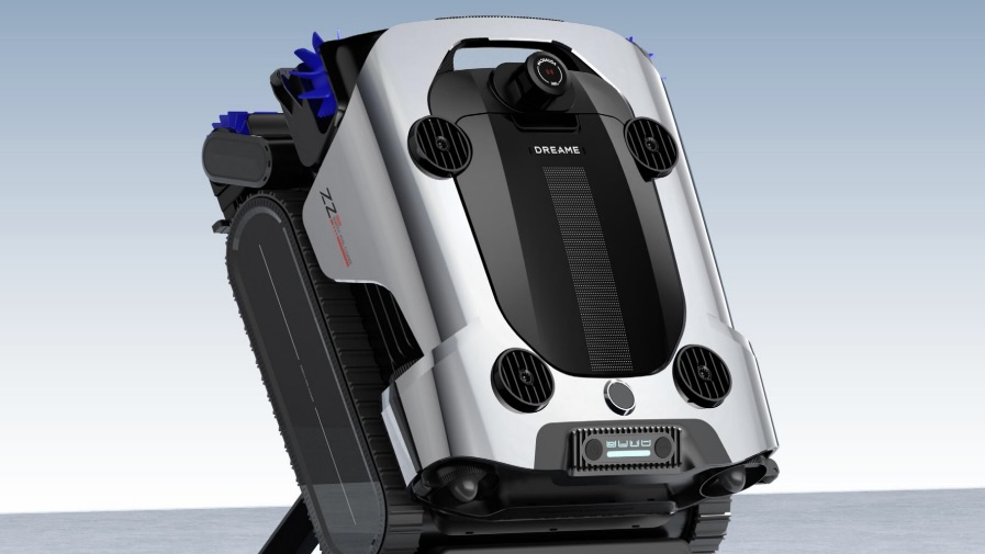 Zircon 2 Ultra Robotic Pool Cleaner
