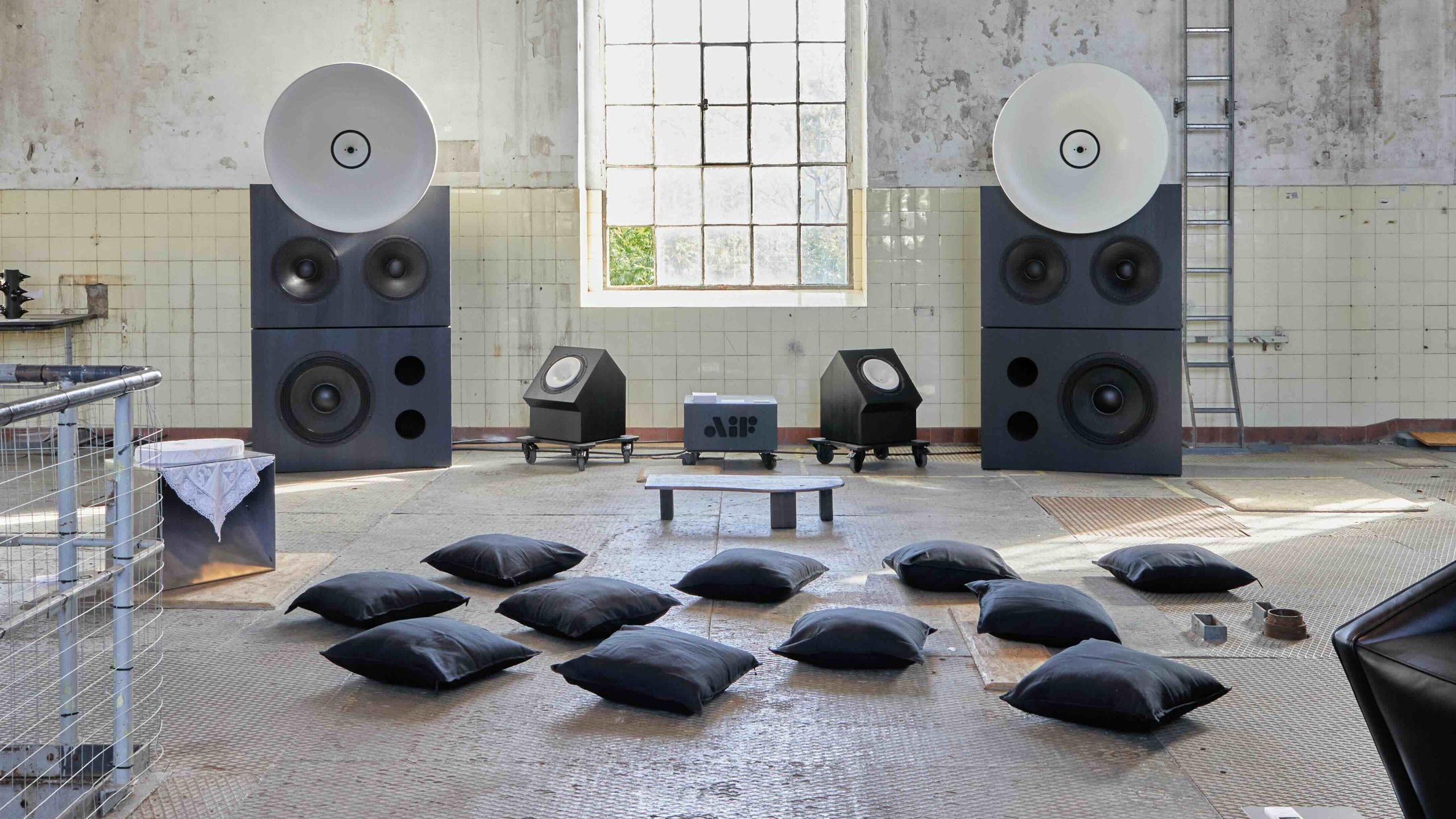Design platform Deoron brought its ‘instinct for the unexpected’ to Berlin