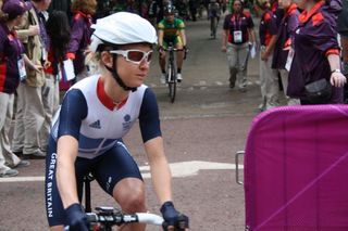 Emma Pooley (Great Britain).