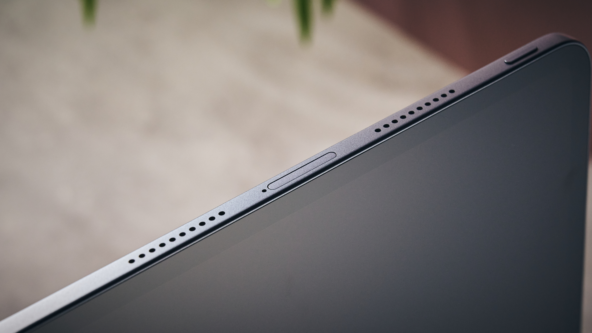 Speakers on the Oppo Pad 5