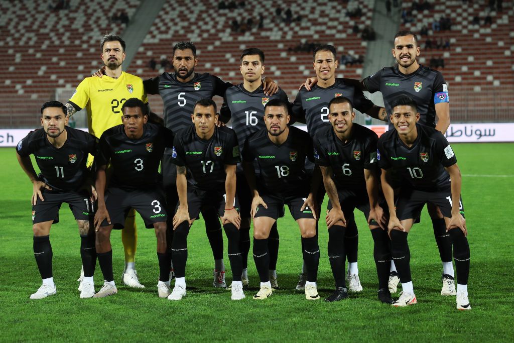 Bolivia Copa America 2024 squad: Antonio Carlos Zago's latest team ahead of the tournament