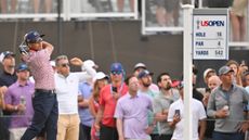 The 16th at Los Angeles Country Club is the longest hole in US Open history