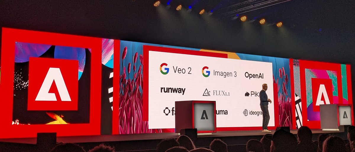 ‘It's like magic and everything just works’: We spoke to Adobe’s AI maestro to find out what’s new with Firefly and how it levels up creativity for all
