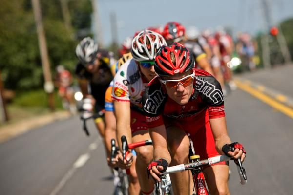BMC Racing's men did everything they could to bring back the leader.