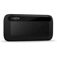 Crucial X8 external SSD 2TB: £211.99£77.77 at Amazon
Save £134