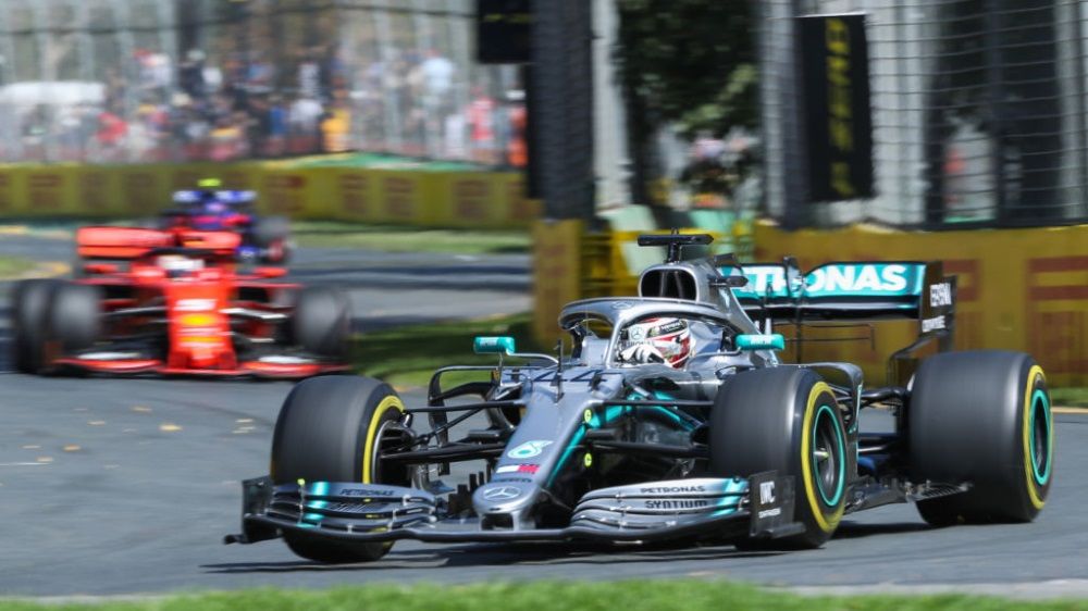 How to watch the Australian Grand Prix live stream F1 online from