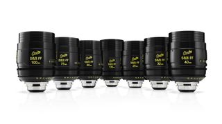 Cooke S8/i lenses