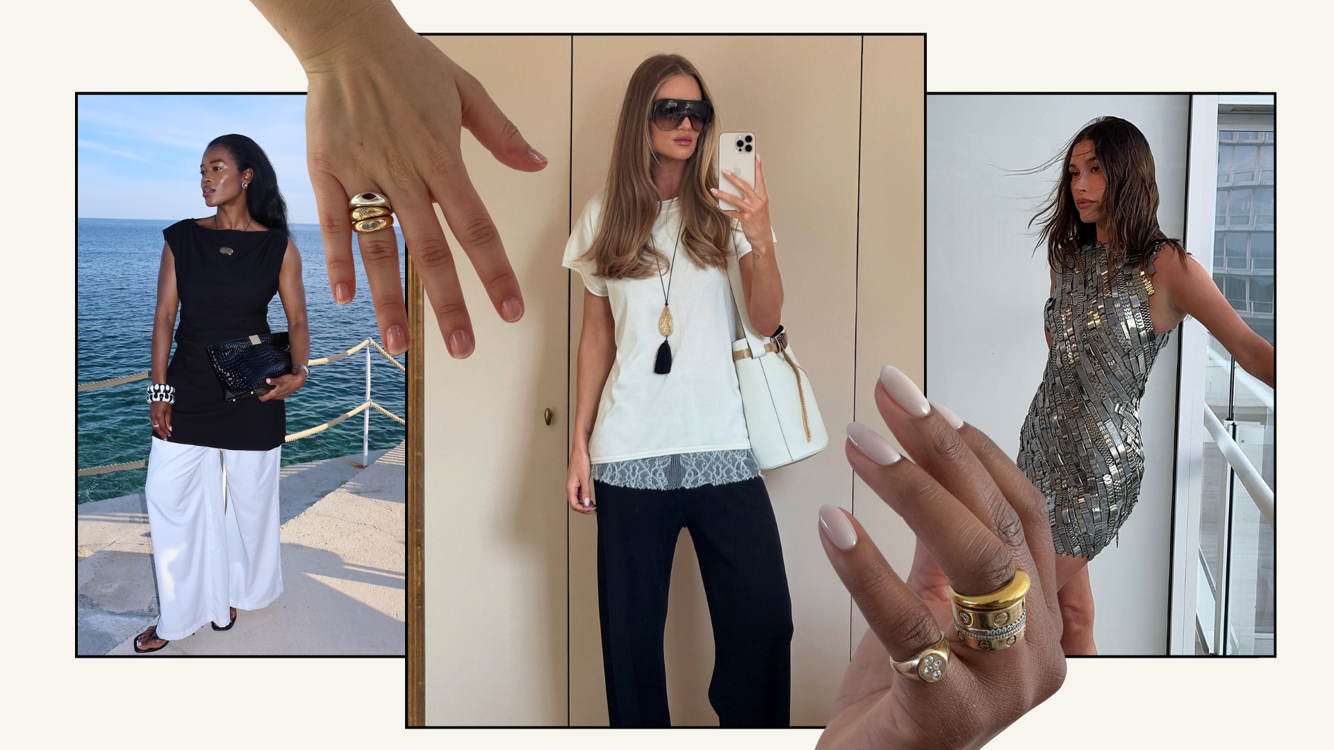 Time to Shine—The 7 Biggest Summer Jewellery Trends of 2025