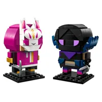 Drift & Raven Figures | View at Lego-Price: - Ages: - Pieces: - Minifigures: - Item Number: 