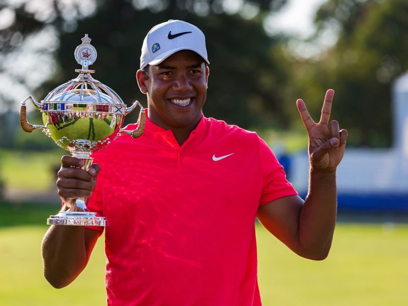 Jhonattan Vegas successfully defends RBC Canadian Open