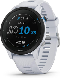 Garmin Forerunner 255 Music (whitestone): was £329.99, now £264.28